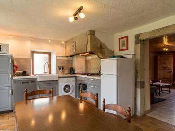 Gîte pour 10 Personnes dans Saint-Bresson, Parc naturel régional des Ballons des Vosges, Photo 2