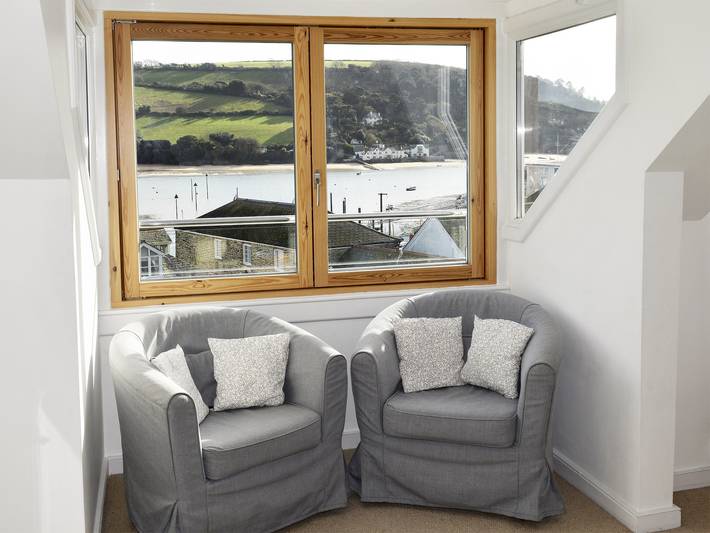 Quays Cottage in Salcombe, South Devon