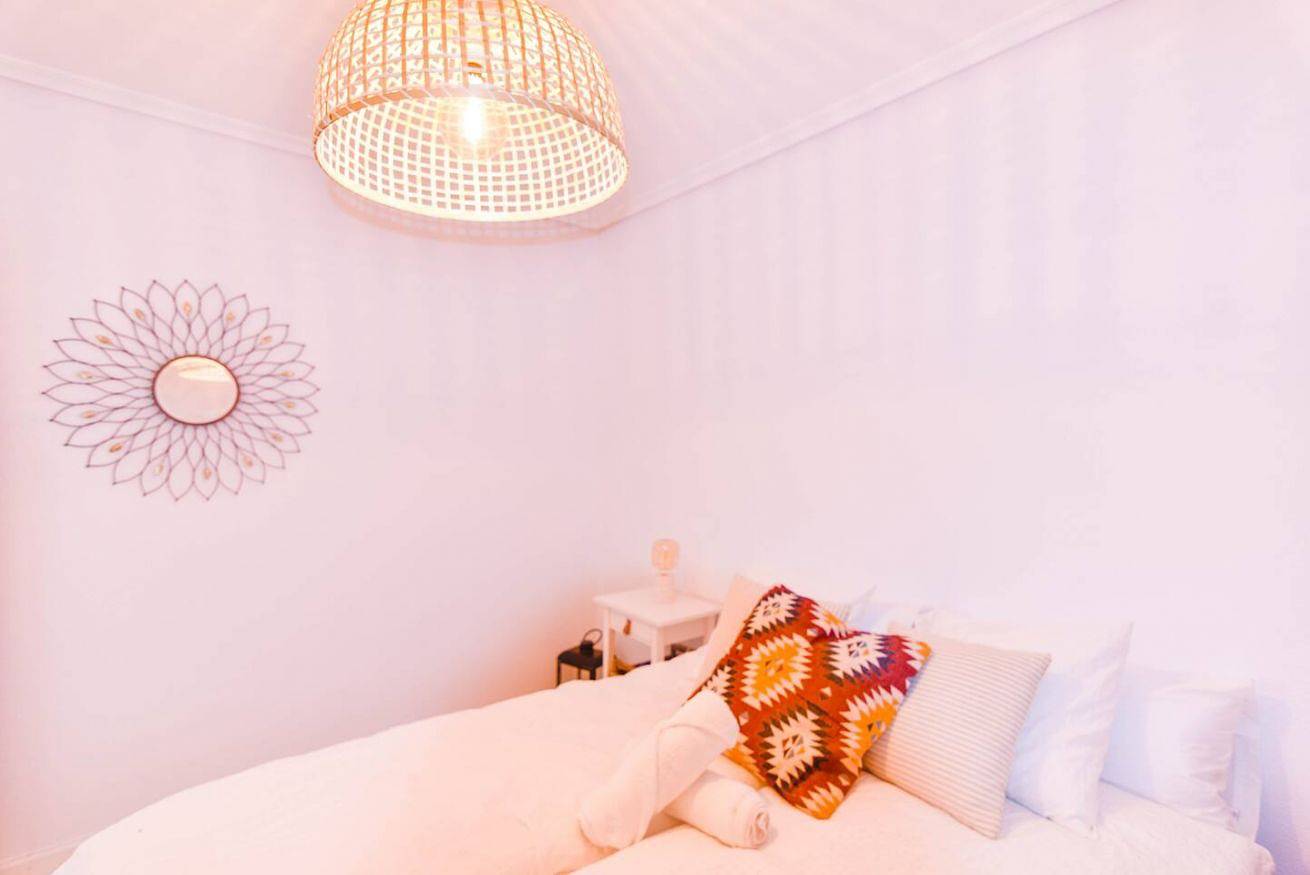 Ganze Wohnung, Gemütliche Ferienwohnung mit Wlan & Waschtrockner in Suances, Kantabrische Küste