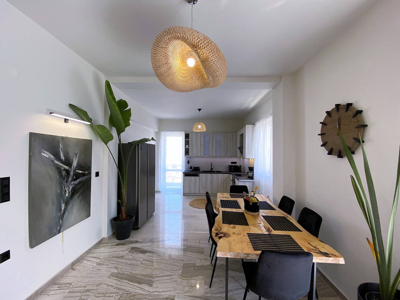 Ganze Wohnung, Ionias Seaside in Rethymno (Stadt), Rethymno und Umgebung