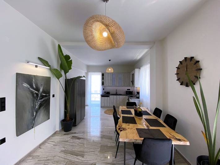 Ferienwohnung für 6 Personen, mit Balkon in Rethymno und Umgebung - 3