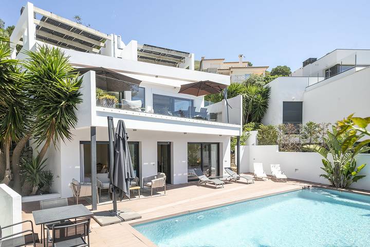 Casa rural para 7 personas, con Balcón y Terraza en La Escala - 3