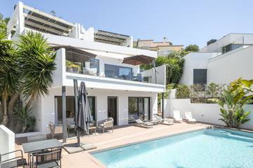 Villa pour 7 Personnes dans Cala Montgo, L'Escala, Photo 2