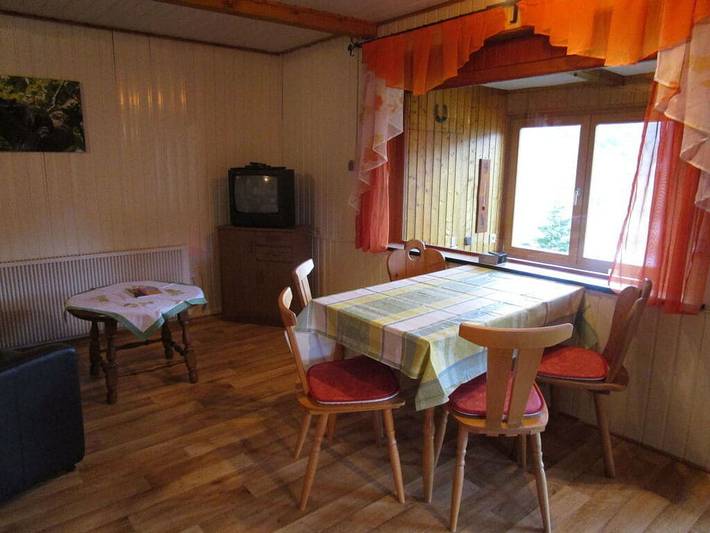 Ferienhaus für 4 Personen, mit Terrasse, mit Haustier in Vöhl - 4