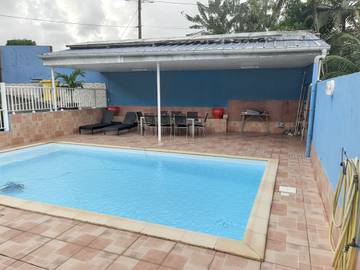 Villa pour 8 Personnes dans Saint-Esprit (homonymie), Antilles, Photo 2