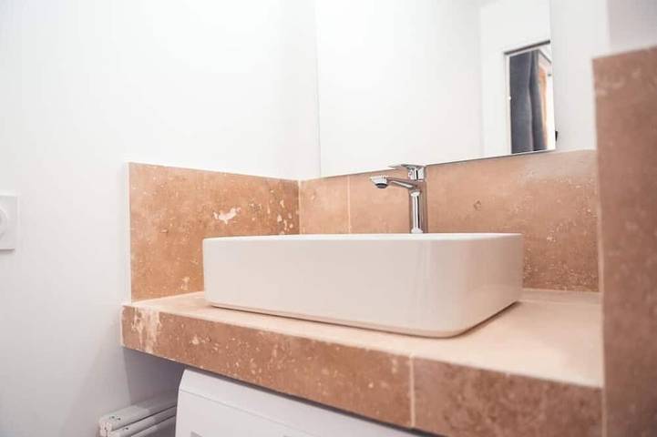 Appartement entier, Le Colimaçon - Maisonnette à colombages in Tours, Région de Tours