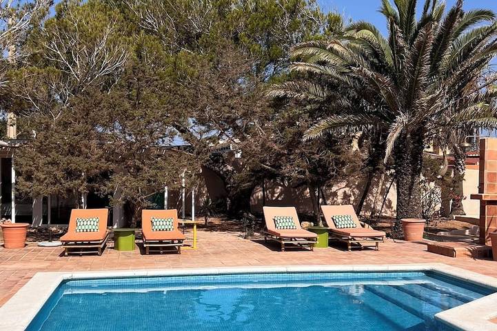 Agriturismo per 6 persone a Formentera