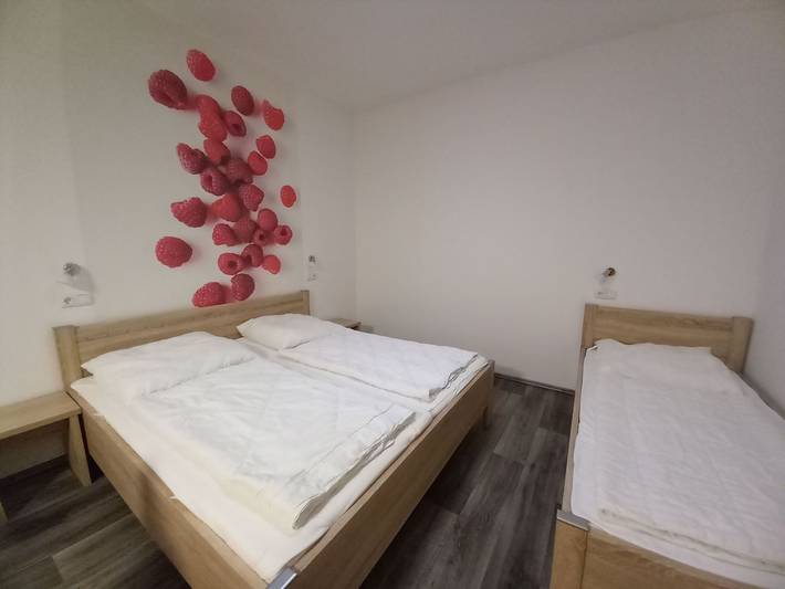 Ferienwohnung für 2 Personen, mit Terrasse und Garten in Trassenheide - 4