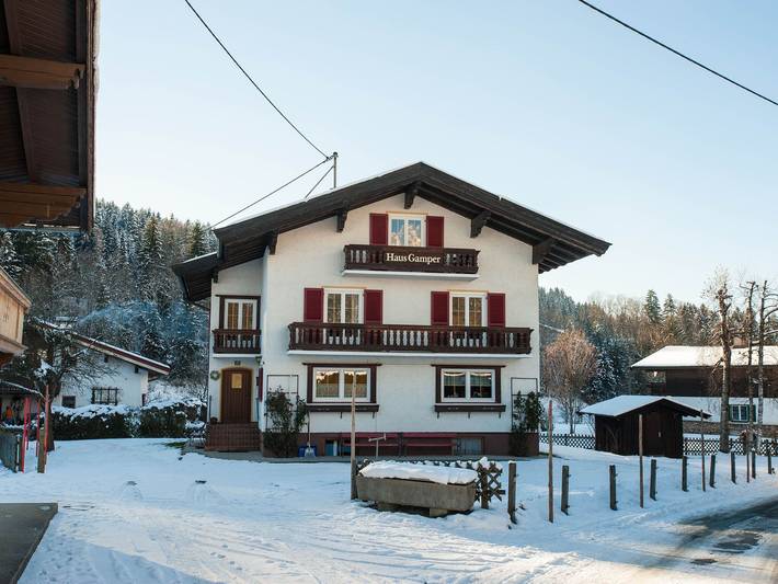 Ferienhaus für 17 Personen, mit Balkon und Terrasse sowie Garten in Ellmau