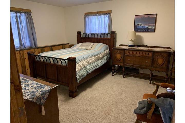 Vacation rental for 6 people, with pool and balcony as well as hot tub in Bullhead City