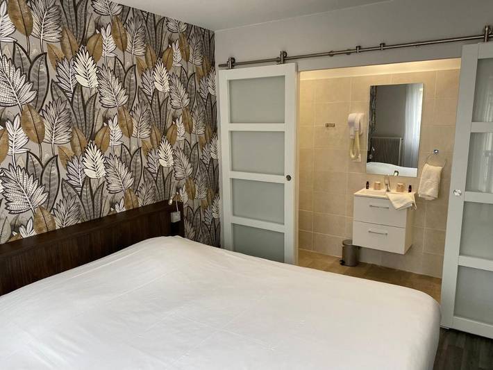 Hôtel pour 3 personnes, avec terrasse