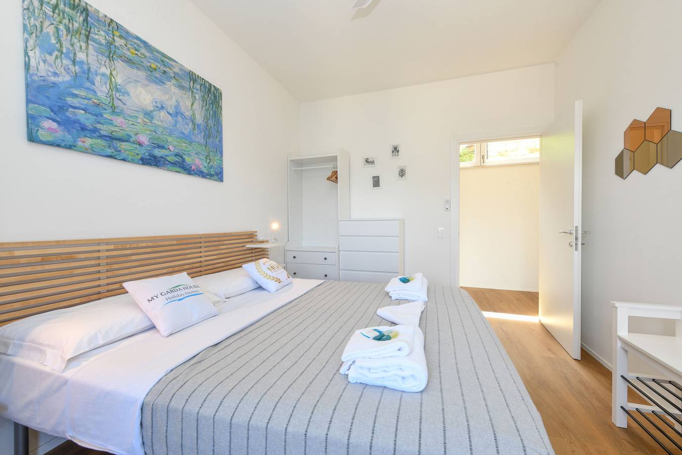 Apartamento entero, Mgh Family Stay - Casa del Gabbiano in Brenzone, Montañas Garda