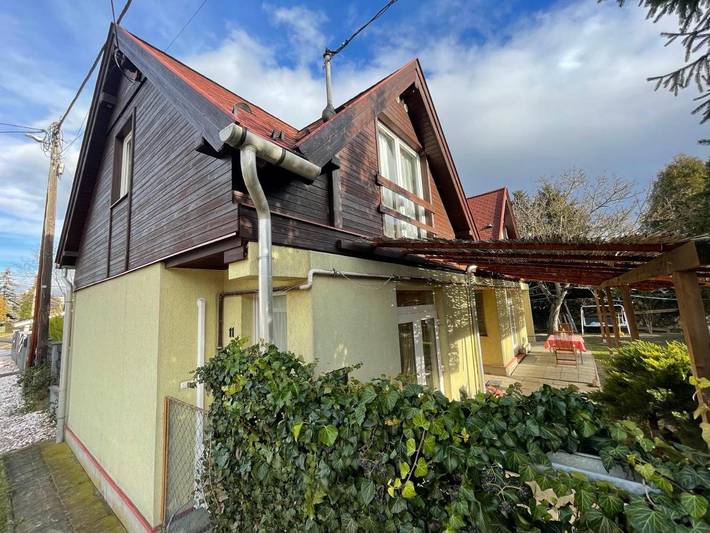 Villa pour 4 personnes, avec jacuzzi et jardin à Budapest - 2