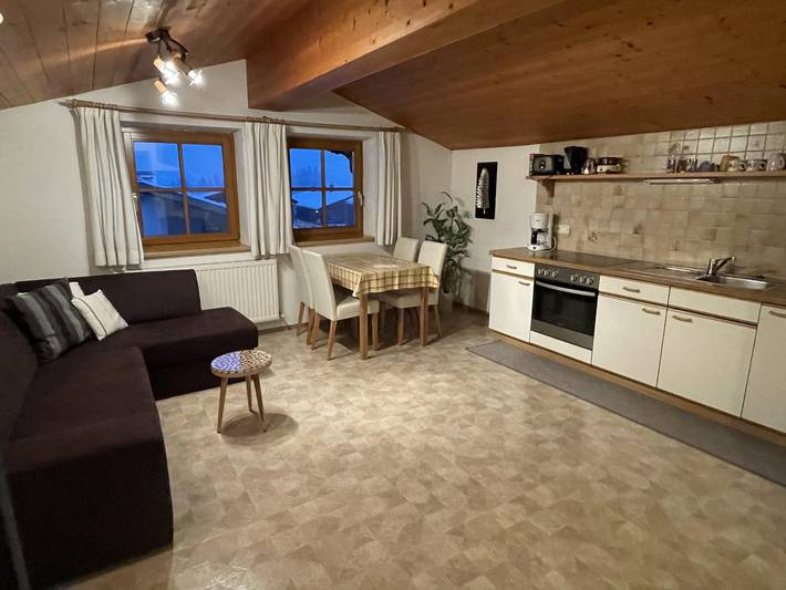 Chalet für 4 Personen, mit Garten und Terrasse, kinderfreundlich in Saalbach-Hinterglemm-Leogang - 4