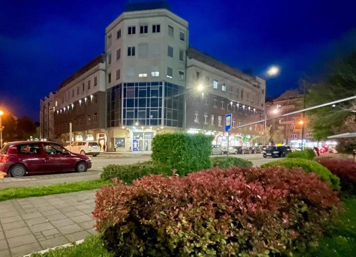 Appartement de vacances pour 2 personnes, avec balcon