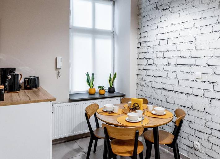 Apartament wakacyjny dla 6 osób, z balkon w Nowy Sącz