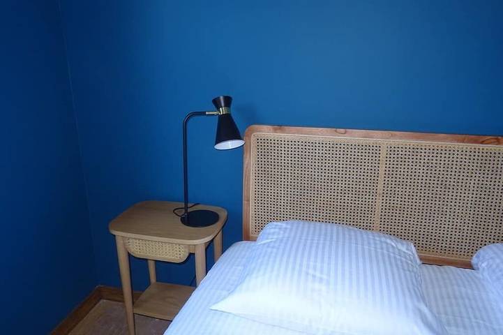 Location de vacances pour 5 personnes, avec jardin et terrasse dans Plage Kerler Fouesnant - 4