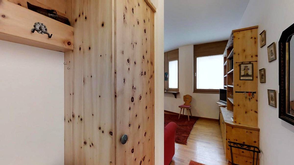 Ganze Wohnung, Abitaziun Haus Westend 1 - St. Moritz in St. Moritz, Sankt Moritz
