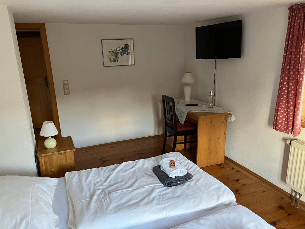 Appartement entier, Double Room in Hohenroth, Rhön-Bayern