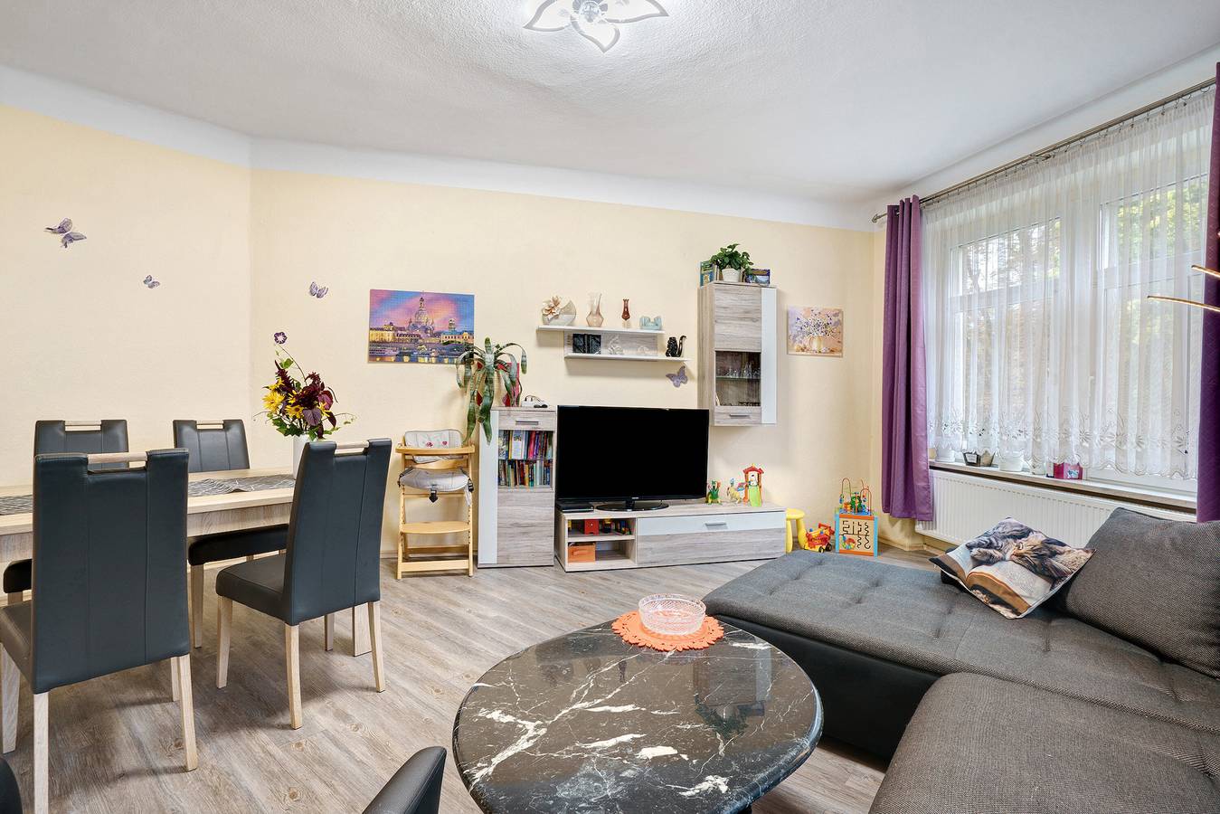 Ganze Wohnung, Ferienwohnung Am Schunckpark in Briesnitz, Dresden
