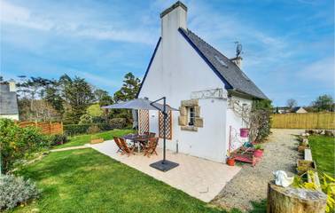 Location De Vacances pour 6 Personnes dans Pleuven, Côte de Cornouaille, Photo 1
