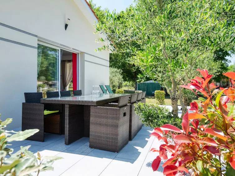 Maison 4 Personnes in Lesparre-Médoc, Parque natural regional del Médoc