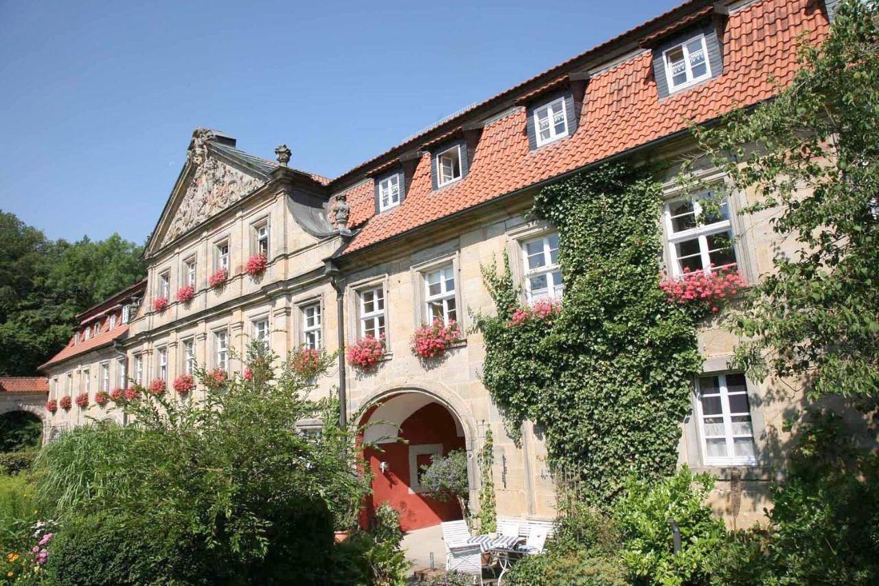Ganze Wohnung, Ökonomiehof in Lichtenfels (Bayern), Oberes Maintal - Coburger Land