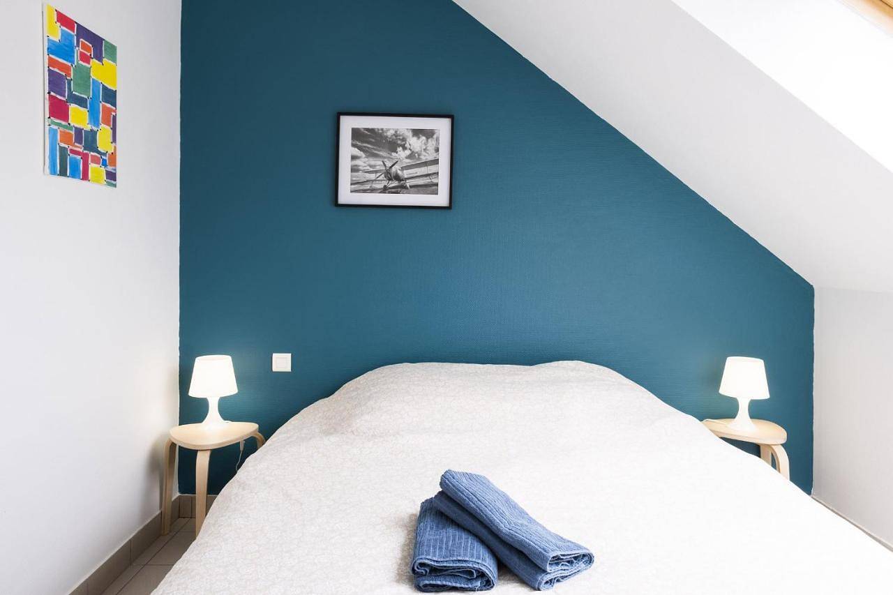 Appartement entier, Gîte de l'artiste Segré ? T2 confort ? centre ? 2 lits in Segré-en-Anjou-Bleu, Région de Segré