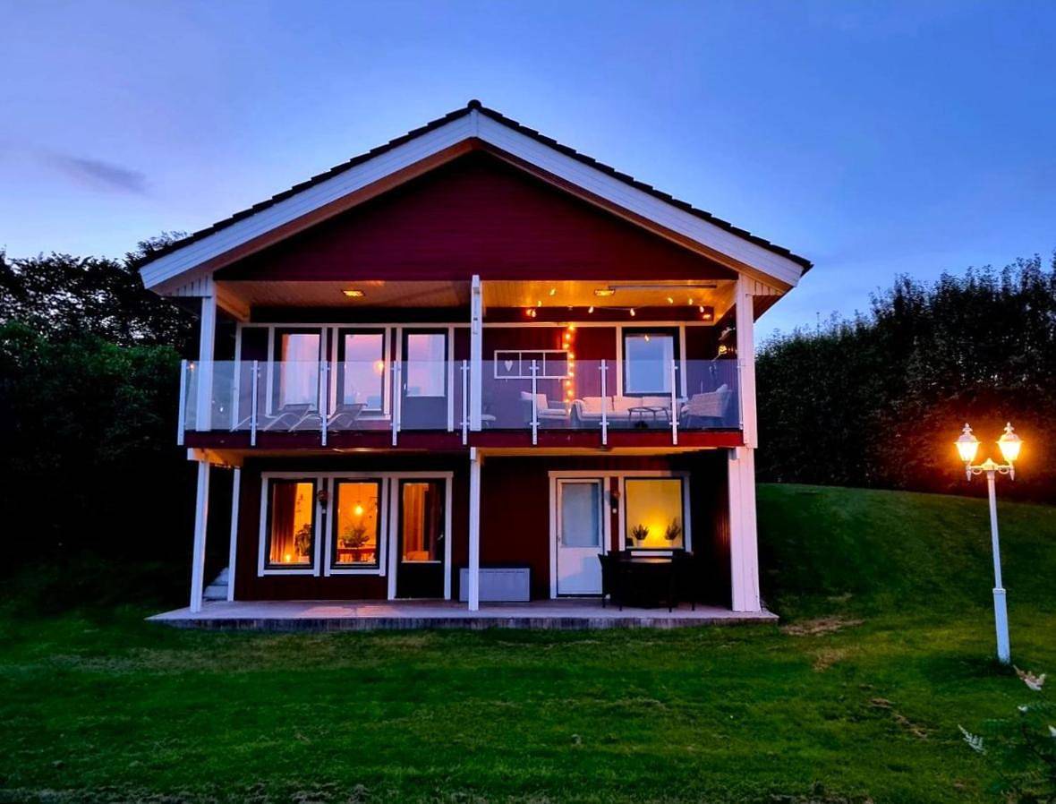 Three-Bedroom Villa in Borlänge, Dalarna