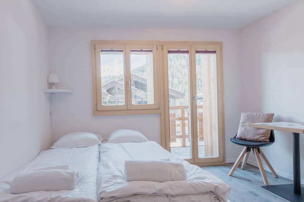Ganze Wohnung, Cosy renovated studio in Grimentz in Grimentz, Anniviers