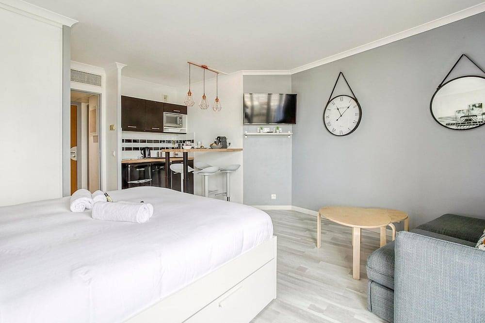 Entire apartment, Lovely Studio in Courbevoie - La Defense in Courbevoie, Hauts-de-Seine