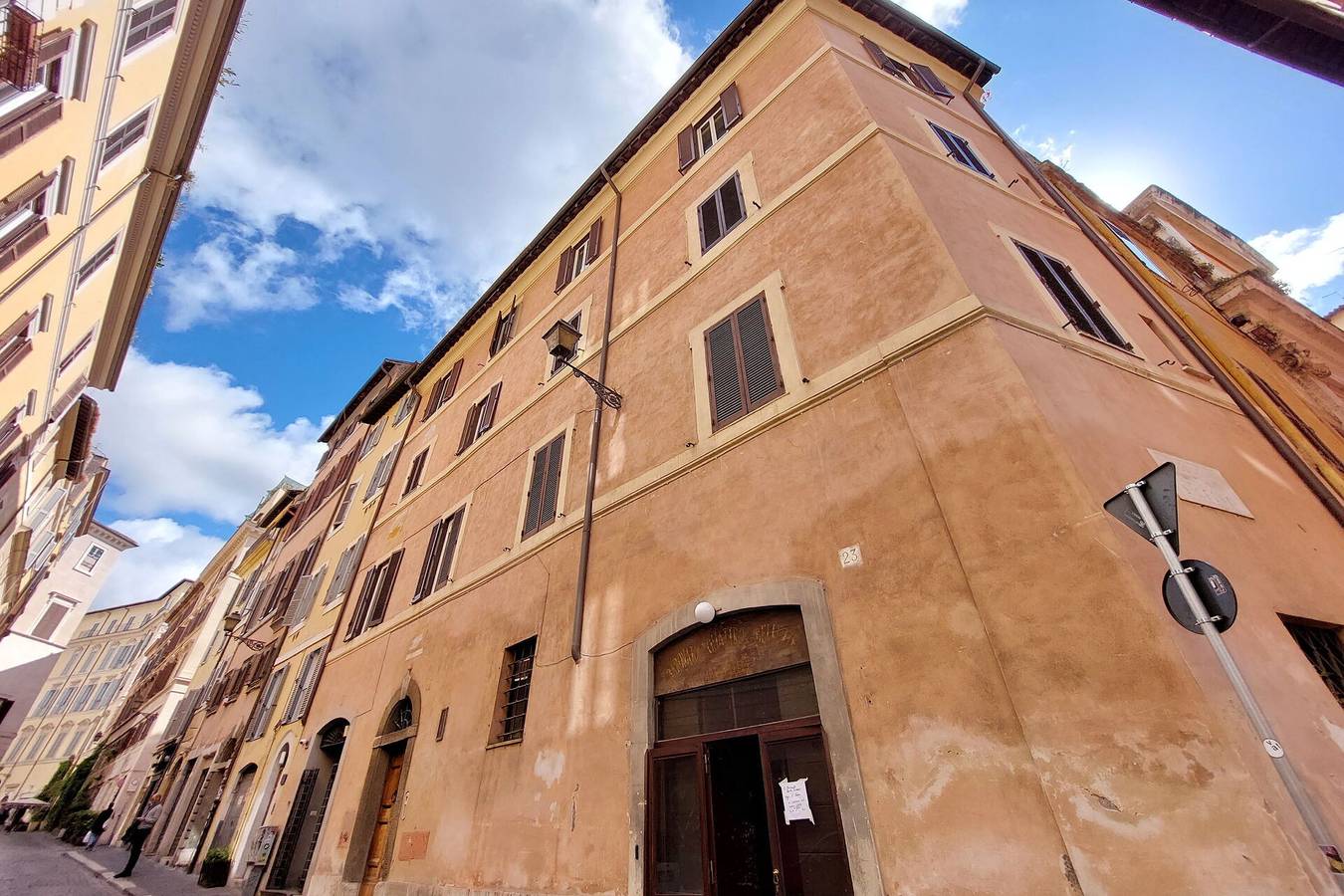 Appartamento intero, Di Panico in Centro di Roma, Roma