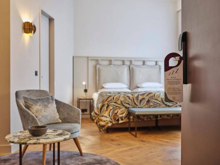 Hotel für 10 Personen, mit Terrasse und Sauna in SeaLife Berlin