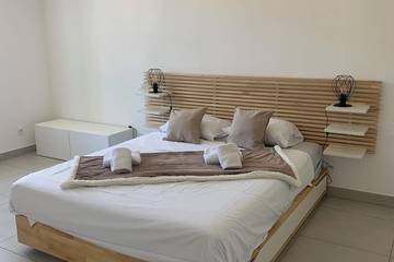 Appartement De Vacances pour 6 Personnes dans Bonifacio, Arrondissement de Sartène, Photo 1