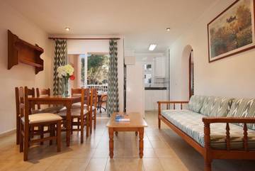 Apartment in Pollença, Serra de Tramuntana für 4 