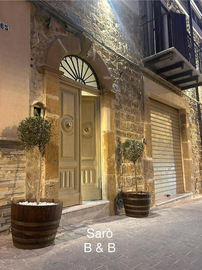 Sarò rooms in Pietraperzia, Province d'Enna