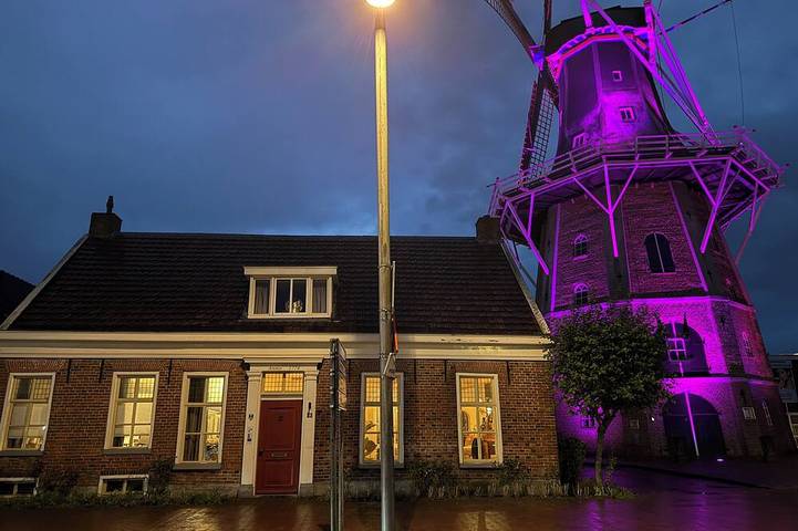 Ferienhaus für 7 Personen, mit Garten - 1