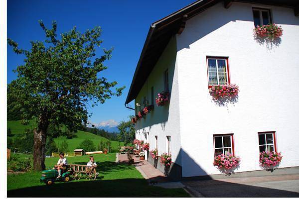 Ferienhaus für 4 Personen, mit Garten in Rosenau am Hengstpaß