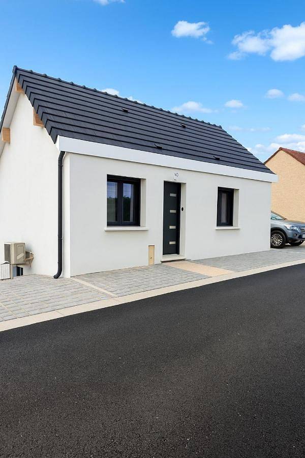 Gîte pour 6 personnes à Chaignay - 2