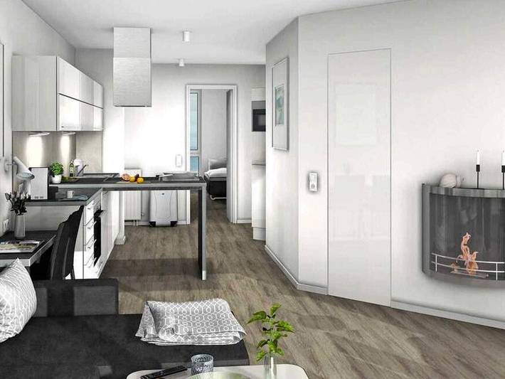 Ferienwohnung für 6 Personen, mit Sauna und Balkon sowie Whirlpool, kinderfreundlich in Wendtorf - 3