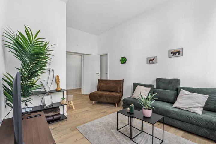 Apartamento de vacaciones para 6 personas - 1