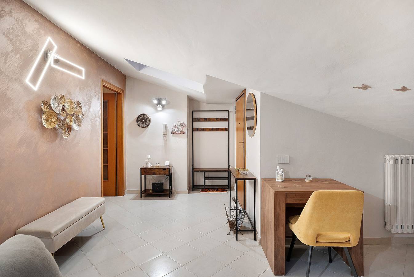 Ferienhaus 'La Tana Del Lupo' mit Bergblick, Wlan und Klimaanlage in Avellino, Avellino Provinz