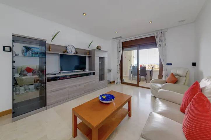 Ferienwohnung für 5 Personen, mit Whirlpool und Balkon sowie Sauna und Kinderpool, mit Haustier in Guardamar del Segura - 4