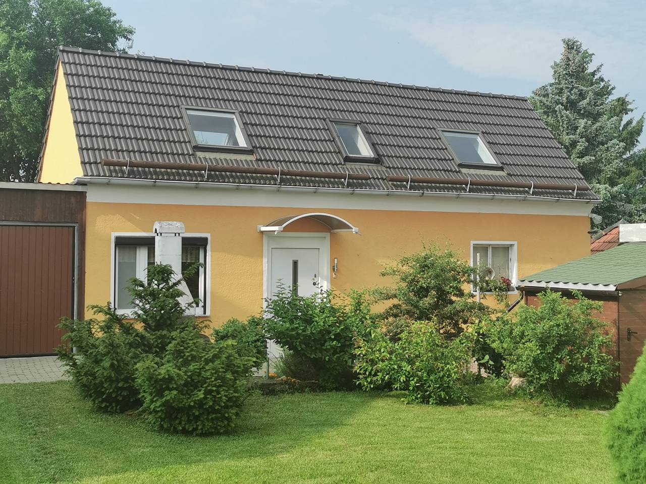 Maison de vacances « Ferienhaus Enger » avec terrasse privée, Wi-Fi et climatisation in Saalfeld, Saalfeld/Saale