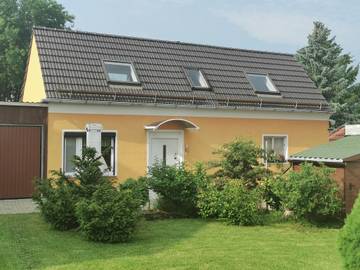 Ferienhaus für 3 Personen, mit Garten in Saalfeld/Saale