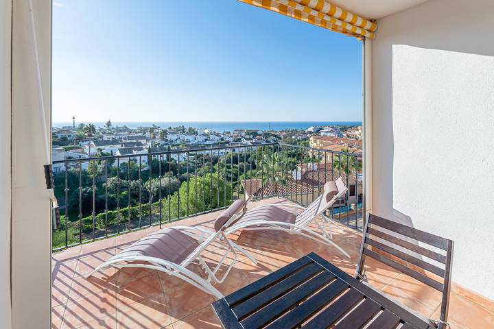 Gîte pour 4 personnes, avec terrasse à Mijas - 4