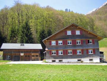 Ferienhaus für 4 Personen in Au, Bregenzerwald, Bild 1