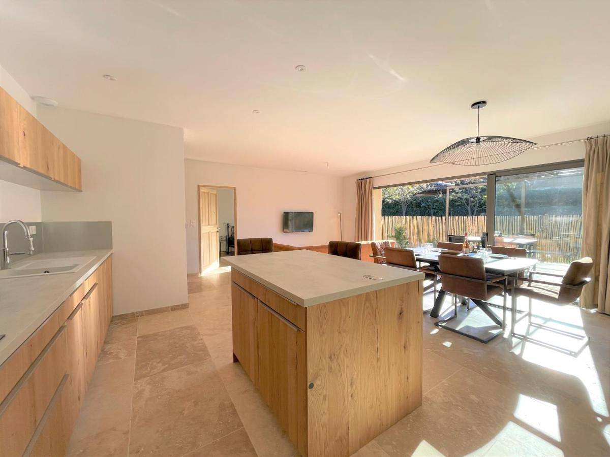 Three-Bedroom Villa in Sablet, Vaucluse