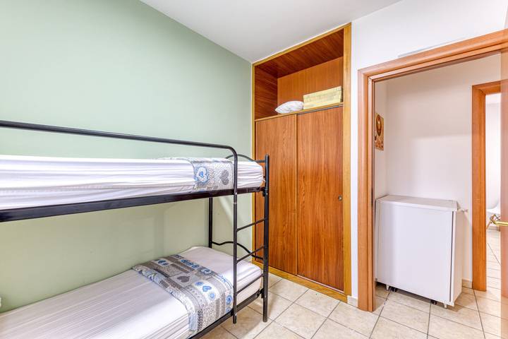 Appartement entier, Appartement 'Appartamento A 100 M Dal Mare' avec climatisation in Ugento, Golfe de Tarente