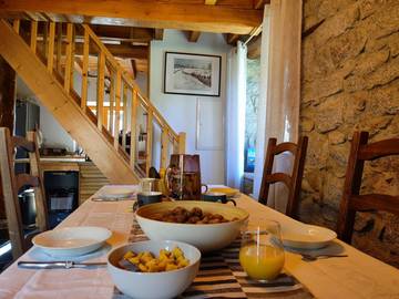 Gîte for 4 People in Ustou, South-west France, Photo 2